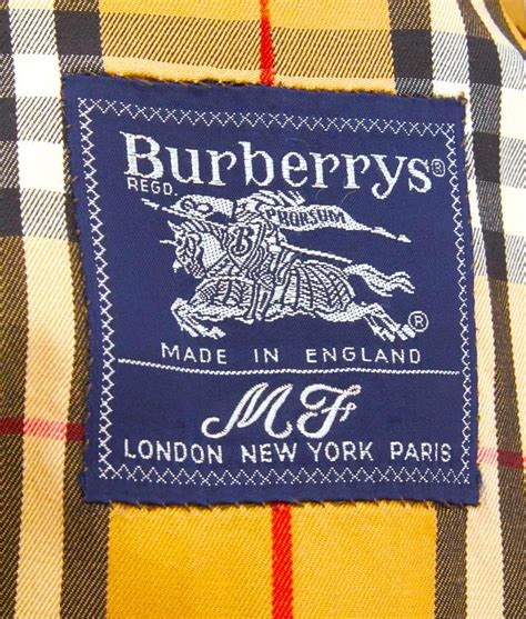 burberrys label